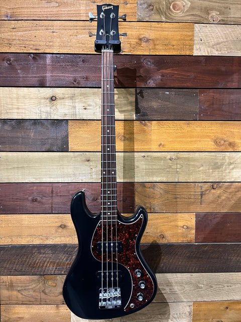 Gibson EB-14 Bass Ebony Ash Body 2013