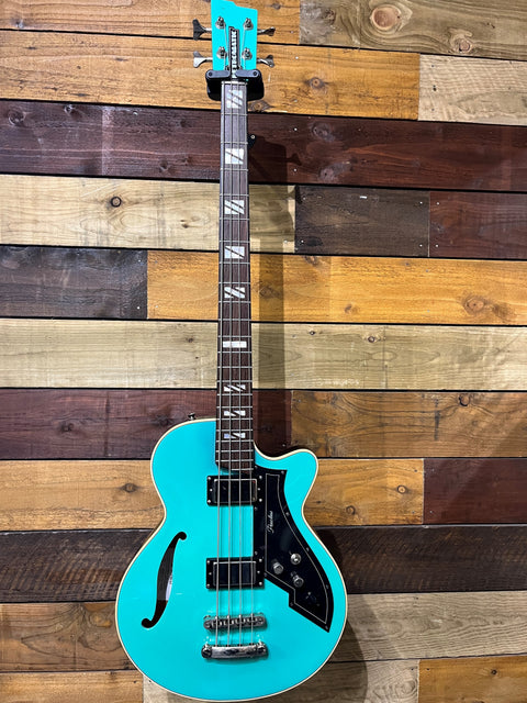 Peerless Retromatic Prototype Pre-Production Model B2 Bass Surf Green