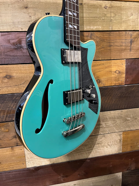 Peerless Retromatic Prototype Pre-Production Model B2 Bass Surf Green