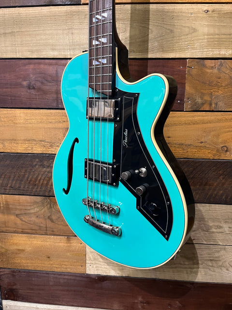 Peerless Retromatic Prototype Pre-Production Model B2 Bass Surf Green
