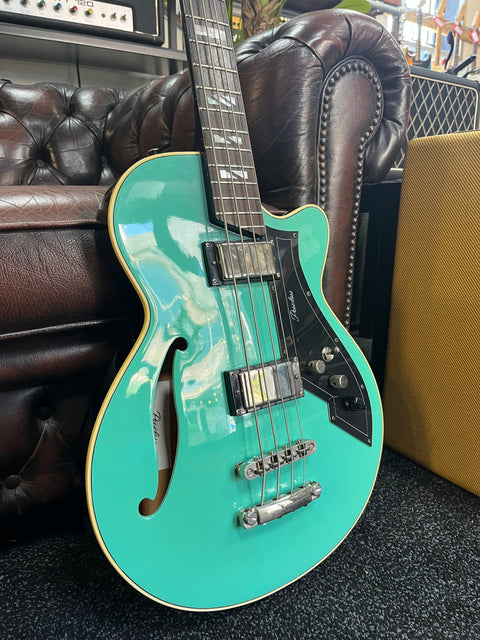 Peerless Retromatic Prototype Pre-Production Model B2 Bass Surf Green