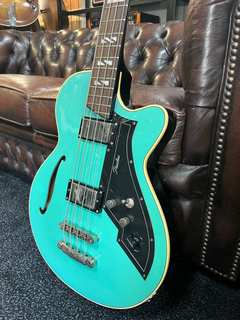 Peerless Retromatic Prototype Pre-Production Model B2 Bass Surf Green