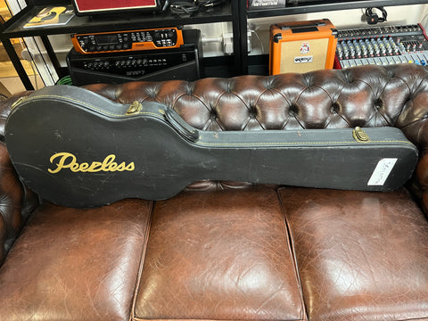 Peerless Retromatic Prototype Pre-Production Model B2 Bass Surf Green