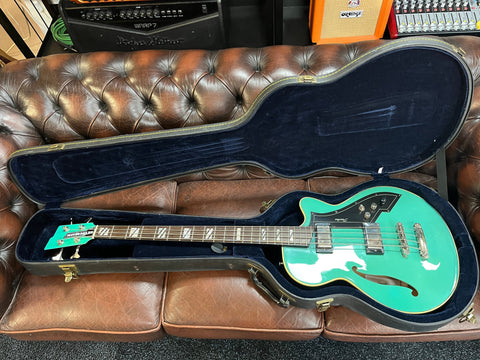 Peerless Retromatic Prototype Pre-Production Model B2 Bass Surf Green