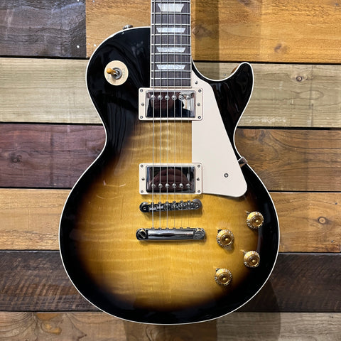Gibson Les Paul Standard Tobacco Burst 2022