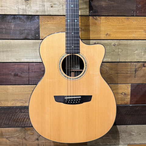 James Goodall CJC-12 Jumbo Cocobolo 2004