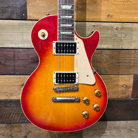 Gibson Les Paul Classic 1960's Cherry Sunburst 1995