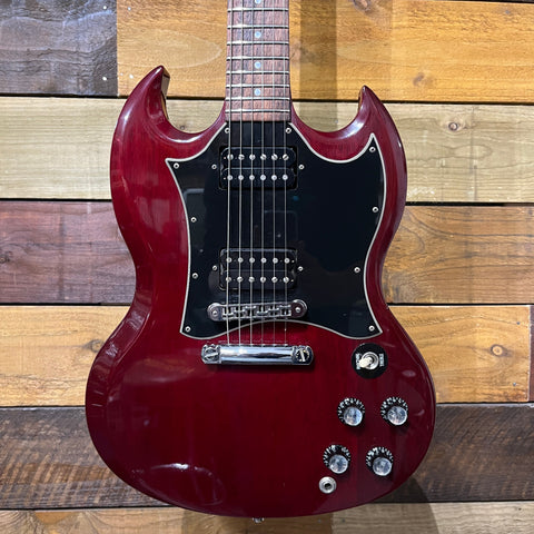 Gibson SG Special 2004 Cherry Gloss