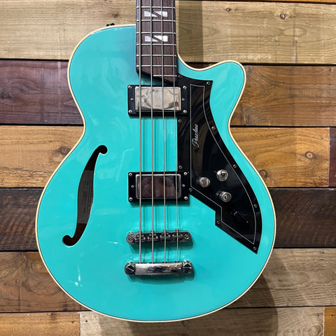 Peerless Retromatic Prototype Pre-Production Model B2 Bass Surf Green