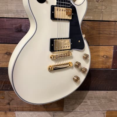 Gibson Les Paul Custom '68 Custom Shop  Alpine White 2008