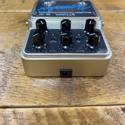 Maxon RTD800 Real Tube Overdrive / Distortion