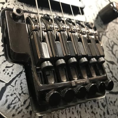 Ibanez RG2620-CBK in Cubed Black Pewter 2006