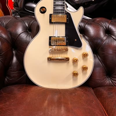 Gibson Les Paul Custom '68 Custom Shop  Alpine White 2008