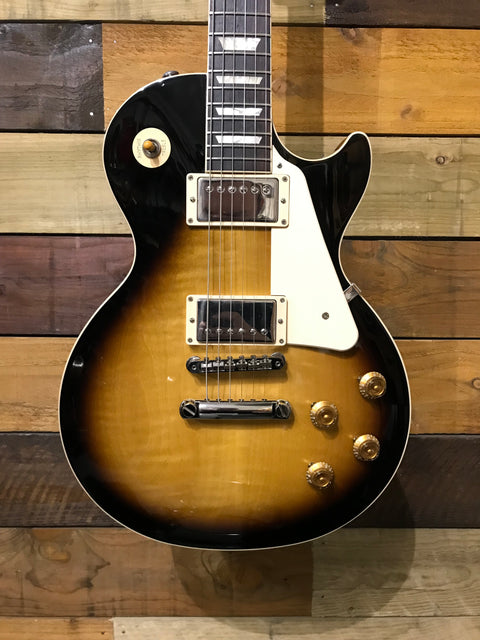 Gibson Les Paul Standard '50s 2021 - Present Tobacco Burst