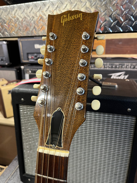 Gibson B-25-12 1970 - 1979 - Sunburst