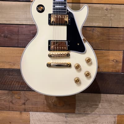 Gibson Les Paul Custom '68 Custom Shop  Alpine White 2008
