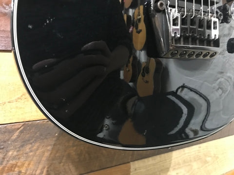 Ibanez Roadstar II in Ebony 1984 (RARE!)