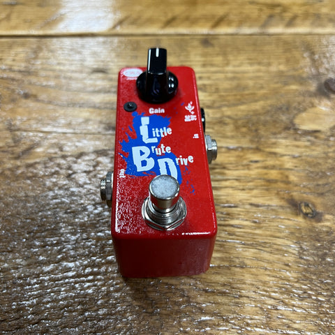 E.W.S. Little Brute Drive Overdrive