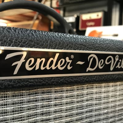 Fender Hot Rod DeVille 60-Watt 4x10" Guitar Combo 2007
