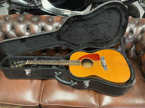 Gibson LG-0 1964 Natural