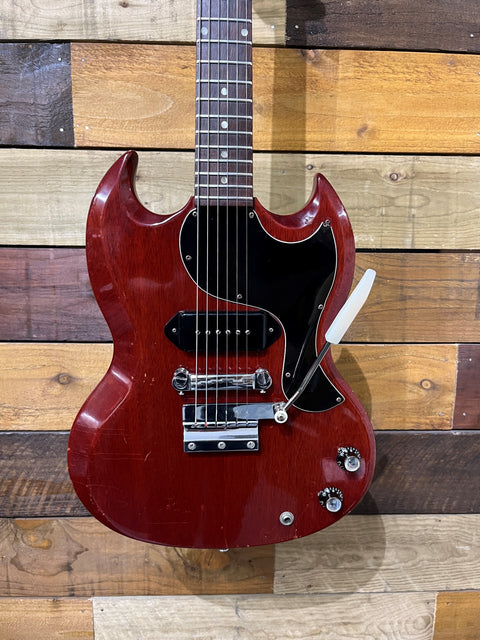 Gibson SG Junior 1966 - Cherry