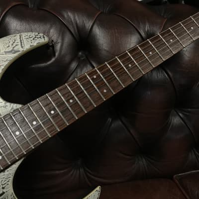 Ibanez RG2620-CBK in Cubed Black Pewter 2006