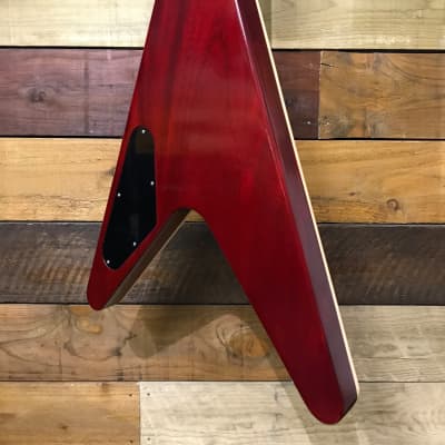 Gibson Flying V Pro T Wine Red 2015