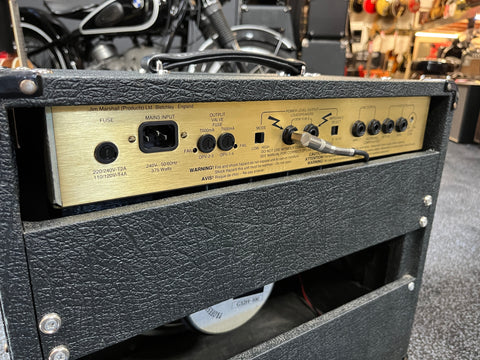 Marshall JCM 900 Model 4101 100-Watt Hi Gain Dual Reverb 1x12 Combo