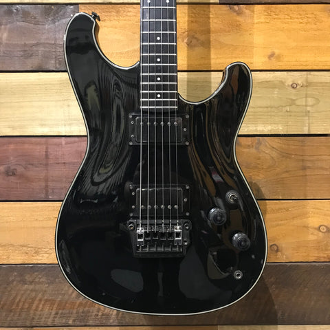 Ibanez Roadstar II in Ebony 1984 (RARE!)