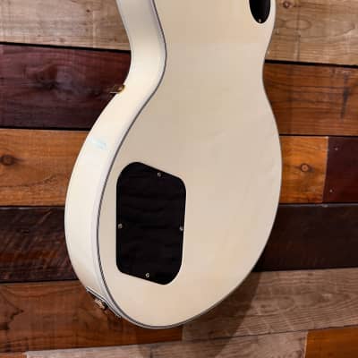 Gibson Les Paul Custom '68 Custom Shop  Alpine White 2008
