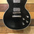 Epiphone Les Paul Prophecy in Black Aged Gloss 2021