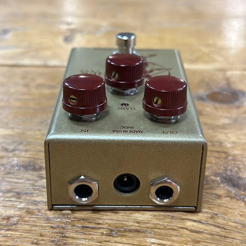 J Rockett Audio Designs Archer Ikon Boost Pedal