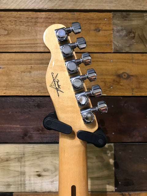 Fender Custom Shop Telecaster NOS Candy Tangerine