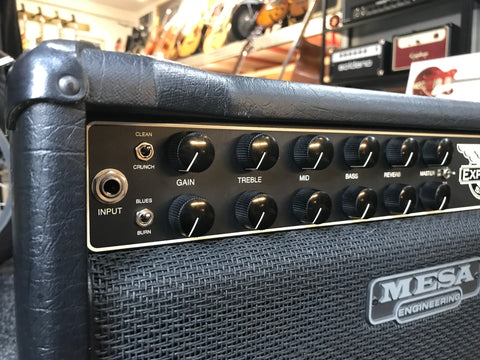 Mesa Boogie Express 5:25 1x10" Guitar Combo