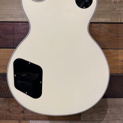 Gibson Les Paul Custom '68 Custom Shop  Alpine White 2008