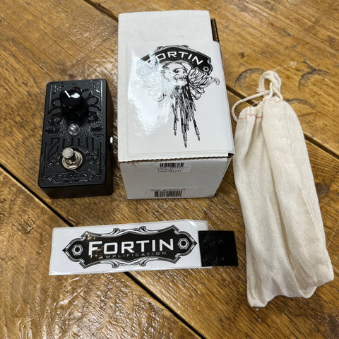 Fortin Amplification Zuul  Blackout Noise Gate