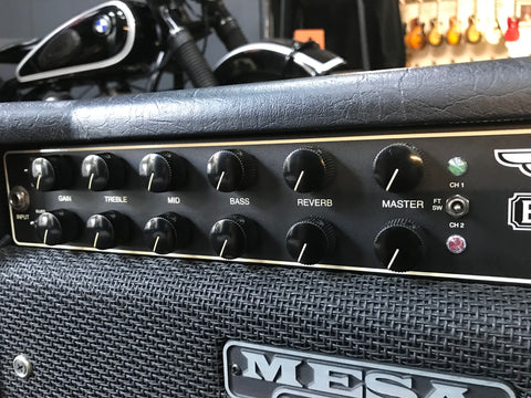 Mesa Boogie Express 5:25 1x10" Guitar Combo