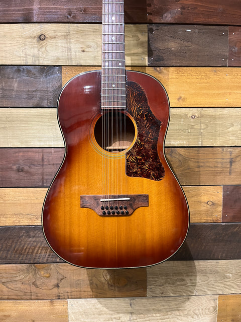 Gibson B-25-12 1970 - 1979 - Sunburst