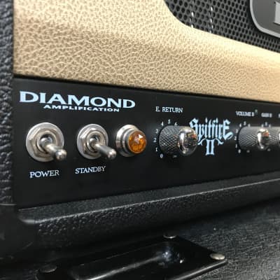 Diamond Spitfire II 2012