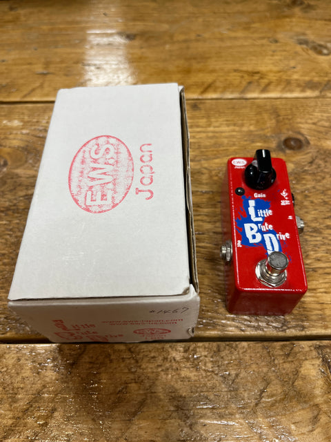E.W.S. Little Brute Drive Overdrive