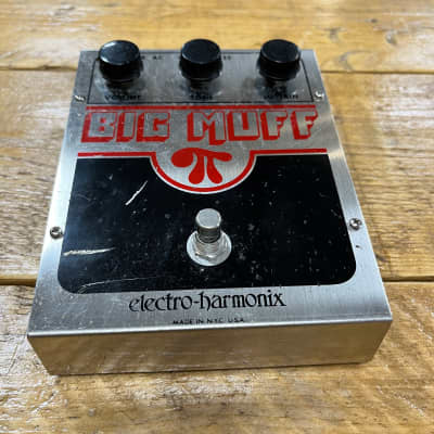 Electro-Harmonix Big Muff USA 1978