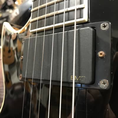 Jackson Pro Series Monarkh SC LH in Gloss Black 2017