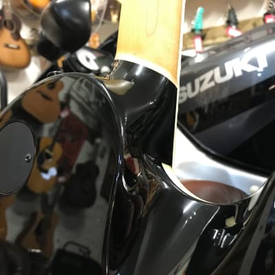 Jackson Pro Series Monarkh SC LH in Gloss Black 2017