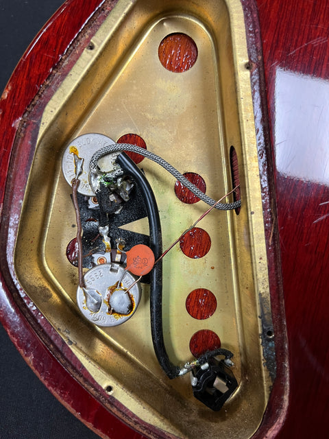 Gibson SG Junior 1966 - Cherry