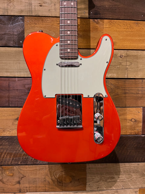 Fender Custom Shop Telecaster NOS Candy Tangerine