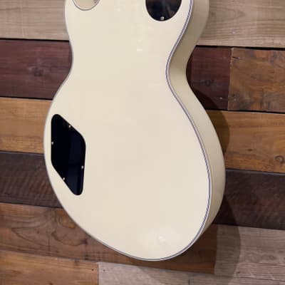 Gibson Les Paul Custom '68 Custom Shop  Alpine White 2008