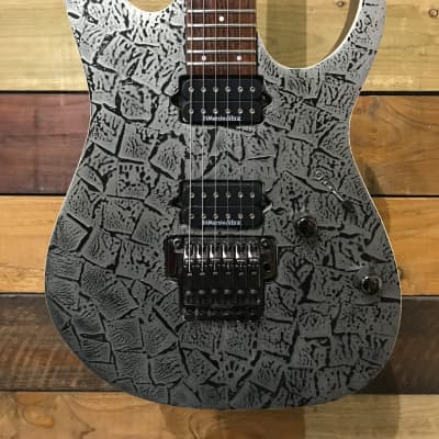Ibanez RG2620-CBK in Cubed Black Pewter 2006