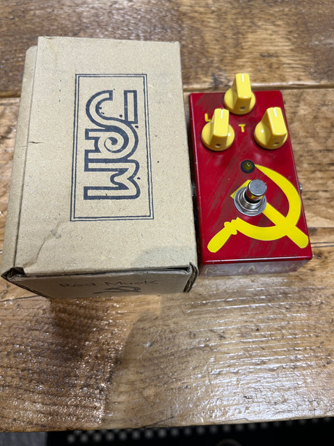 JAM Pedals Red Muck