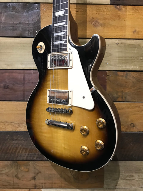 Gibson Les Paul Standard '50s 2021 - Present Tobacco Burst