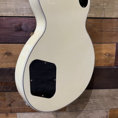 Gibson Les Paul Custom '68 Custom Shop  Alpine White 2008